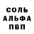 Amphetamine Розовый Janaya B.